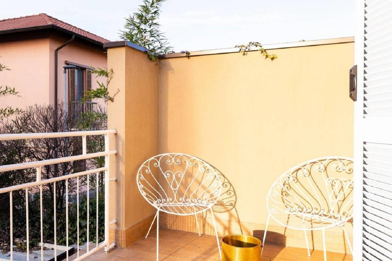 Casa Aydee Bed & Breakfast Bergamo Exterior photo